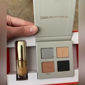 Beautycounter Good Glitz Duo Gift Set Brand New